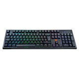 VIDA MAGNA MAGNETIC USB RGB keyboard Gaming QWERTY UK English Black