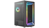 Aerocool Interstellar Midi Tower Black
