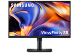 Samsung 27" ViewFinity S8 S80HF WUHD Monitor