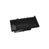 BTI KNM09 compatible 42Wh 3-cell battery for DELL Latitude E7470