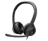 Auriculares USB Logitech H390 con micrófono con cancelación de ruido
