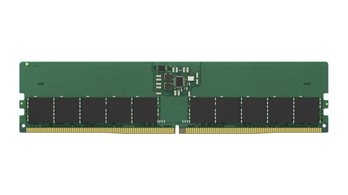 Kingston Technology KTH-PL556E-16G memory module 16 GB 1 x 16 GB DDR5 5600 MT/s 288-pin DIMM ECC