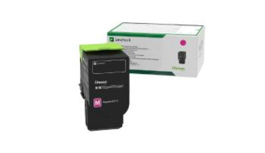 Lexmark 77L2HM0 toner cartridge 1 pc(s) Compatible Magenta