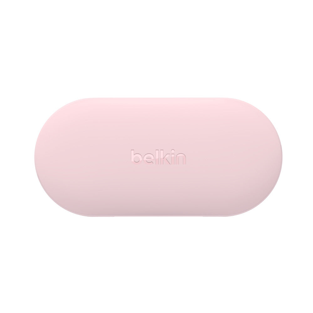 Belkin SOUNDFORM Play Headset True Wireless Stereo (TWS) In-ear Bluetooth Pink