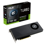 ASUS Turbo -RTX4070-12G NVIDIA GeForce RTX 4070 12 GB GDDR6X