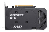 MSI GeForce RTX 5050 8G SHADOW 2X OC NVIDIA 8 GB GDDR6