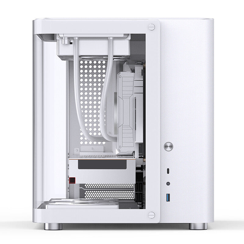 Jonsbo TK-1 2.0 Mini Tower White
