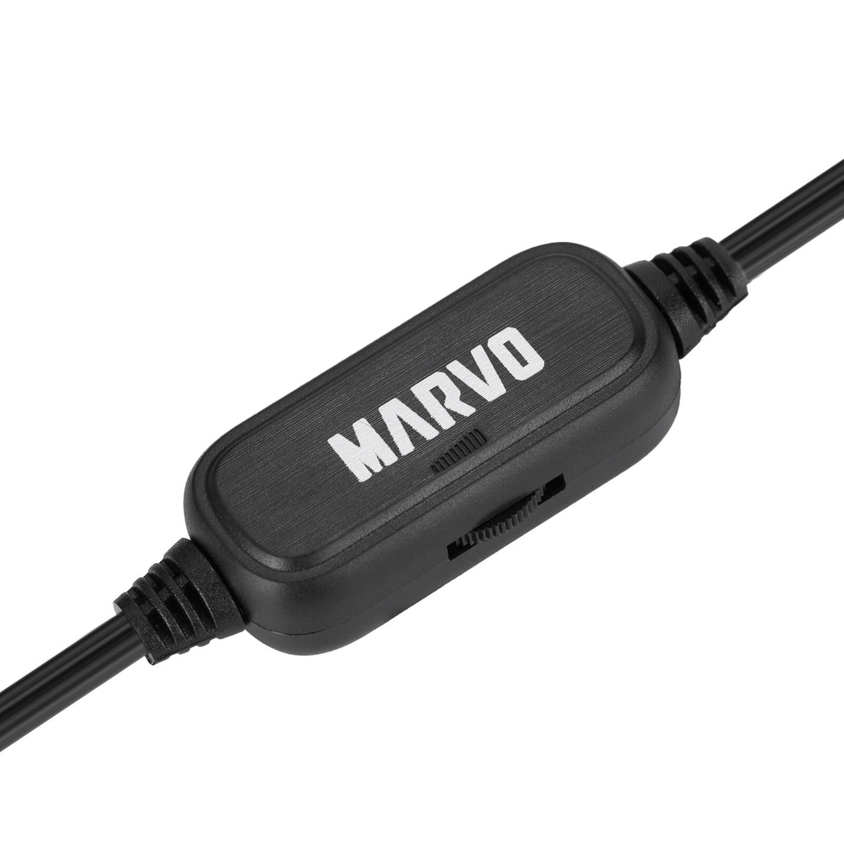 Marvo Scorpion SG-118 Gaming Speakers, Stereo Sound, USB Powered, 7 Colour RGB Lighting, 6w, 3.5mm Input, Black Wired