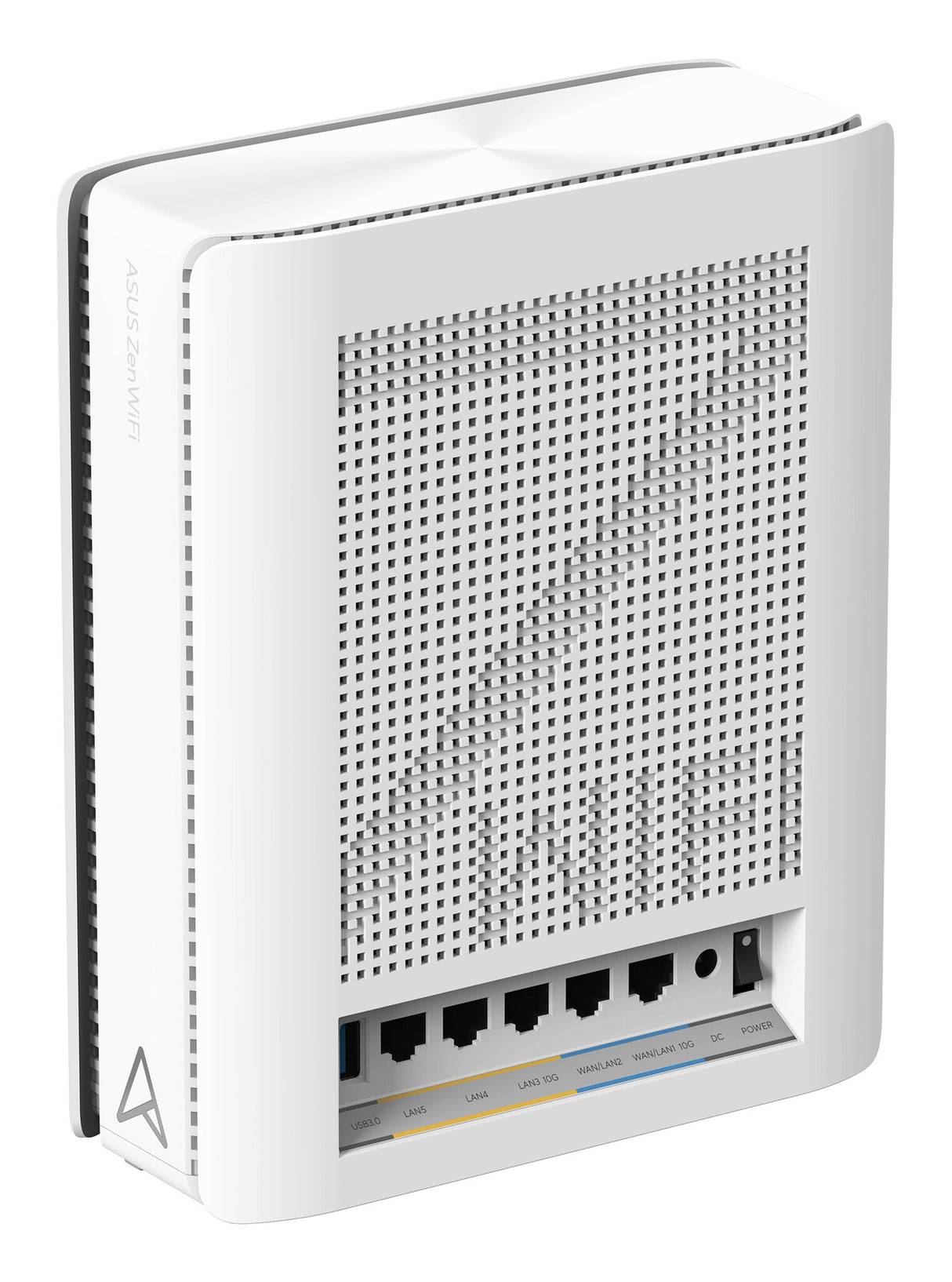 ASUS ZenWiFi BQ16 Tri-band (2.4 GHz / 5 GHz / 6 GHz) Wi-Fi 7 (802.11be) White 3 Internal