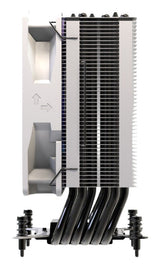 VIDA Boreas Processor Air cooler 12 cm White 1 pc(s)