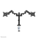 Neomounts DS70-750BL2 Monitor arm 17-27" - gas spring