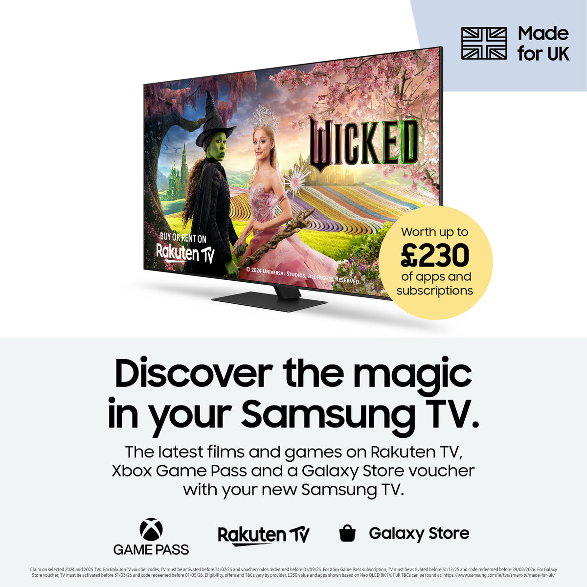 Samsung 49" Odyssey OLED G95SD DQHD, 240Hz Smart Gaming Monitor