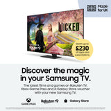 Samsung 49" Odyssey OLED G95SD DQHD, 240Hz Smart Gaming Monitor