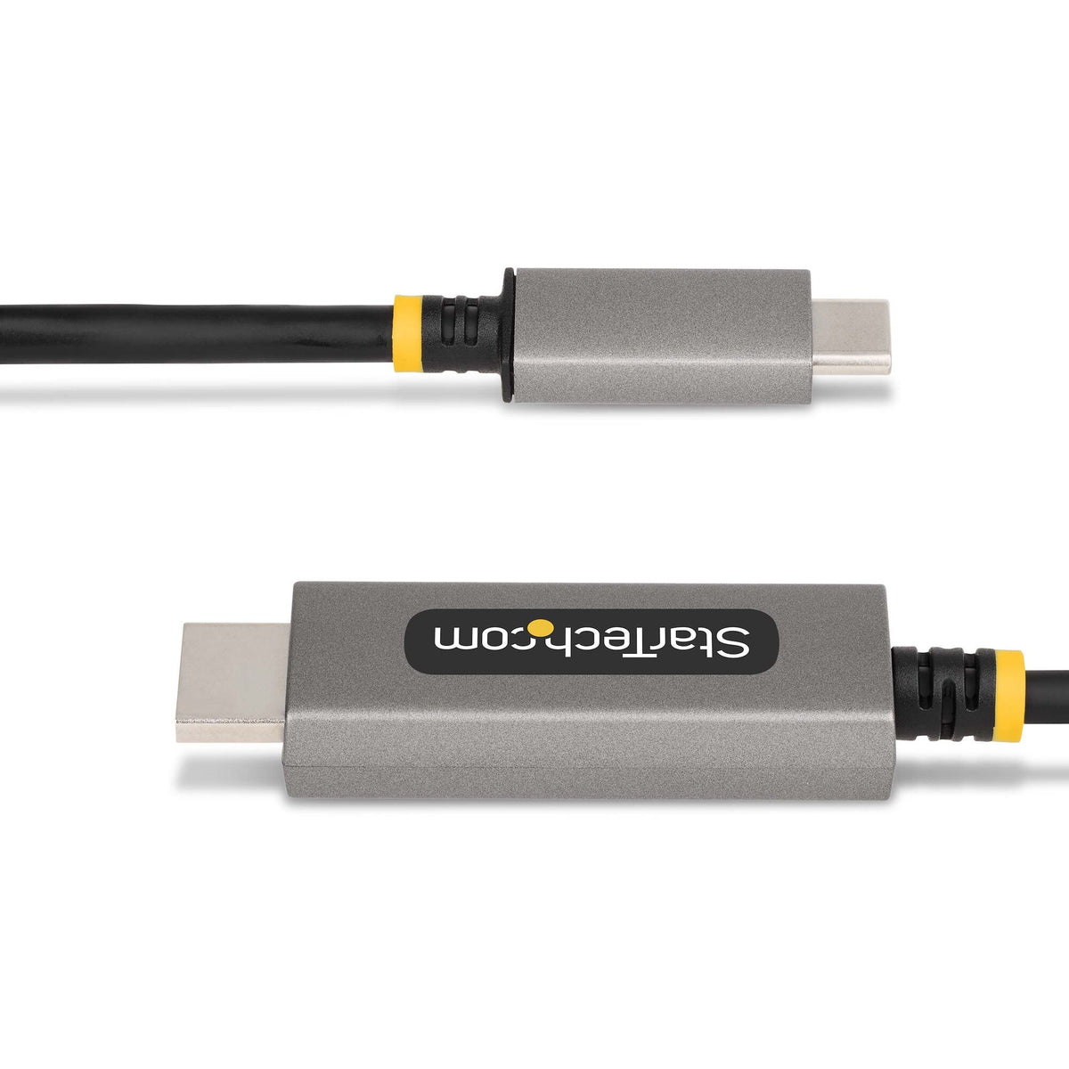 Hmdi Usb Cable StarTech.com 3.3ft (1m) USB-C to HDMI Adapter Cable, 8K 60Hz, 4K 144Hz ...