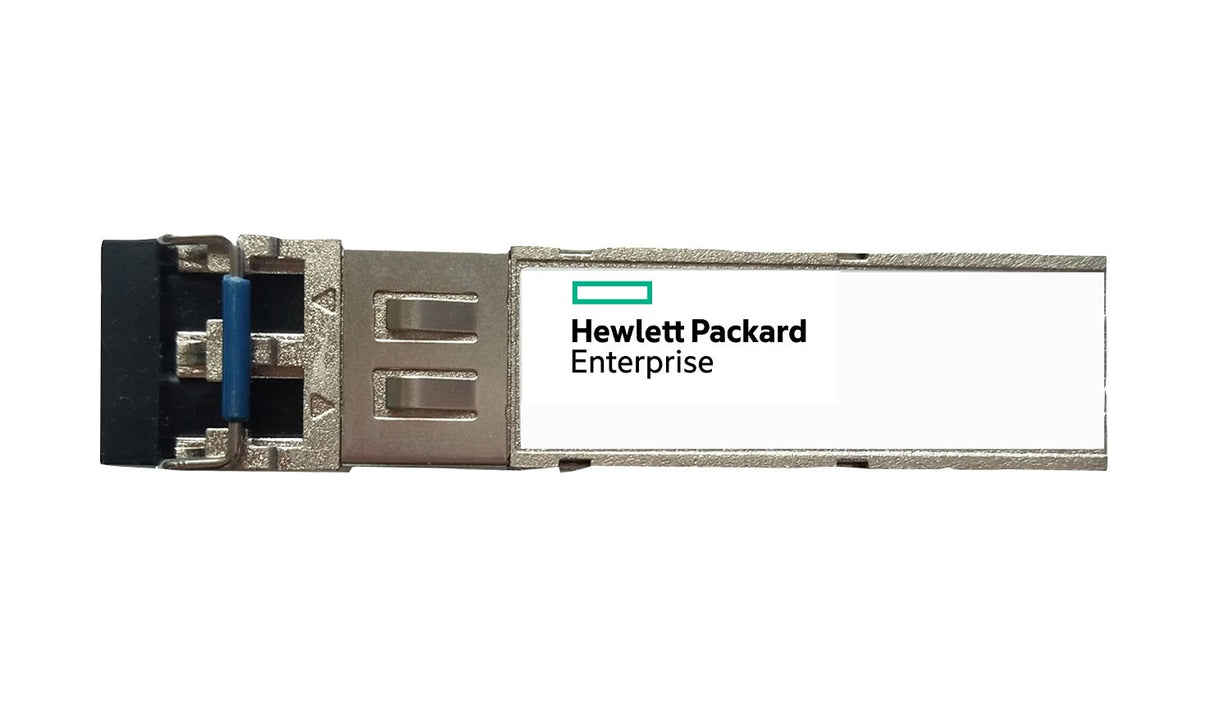 HPE Aruba Networking 10G SFP+ LC LR 10km SMF Transceiver