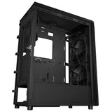 ASUS ProArt PA401 Wood METAL PWM (Black) Tower