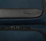 Targus HeritageLuxe backpack Travel backpack Blue Polyester