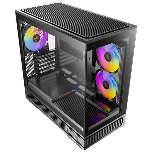 Antec C2M ARGB Midi Tower Black
