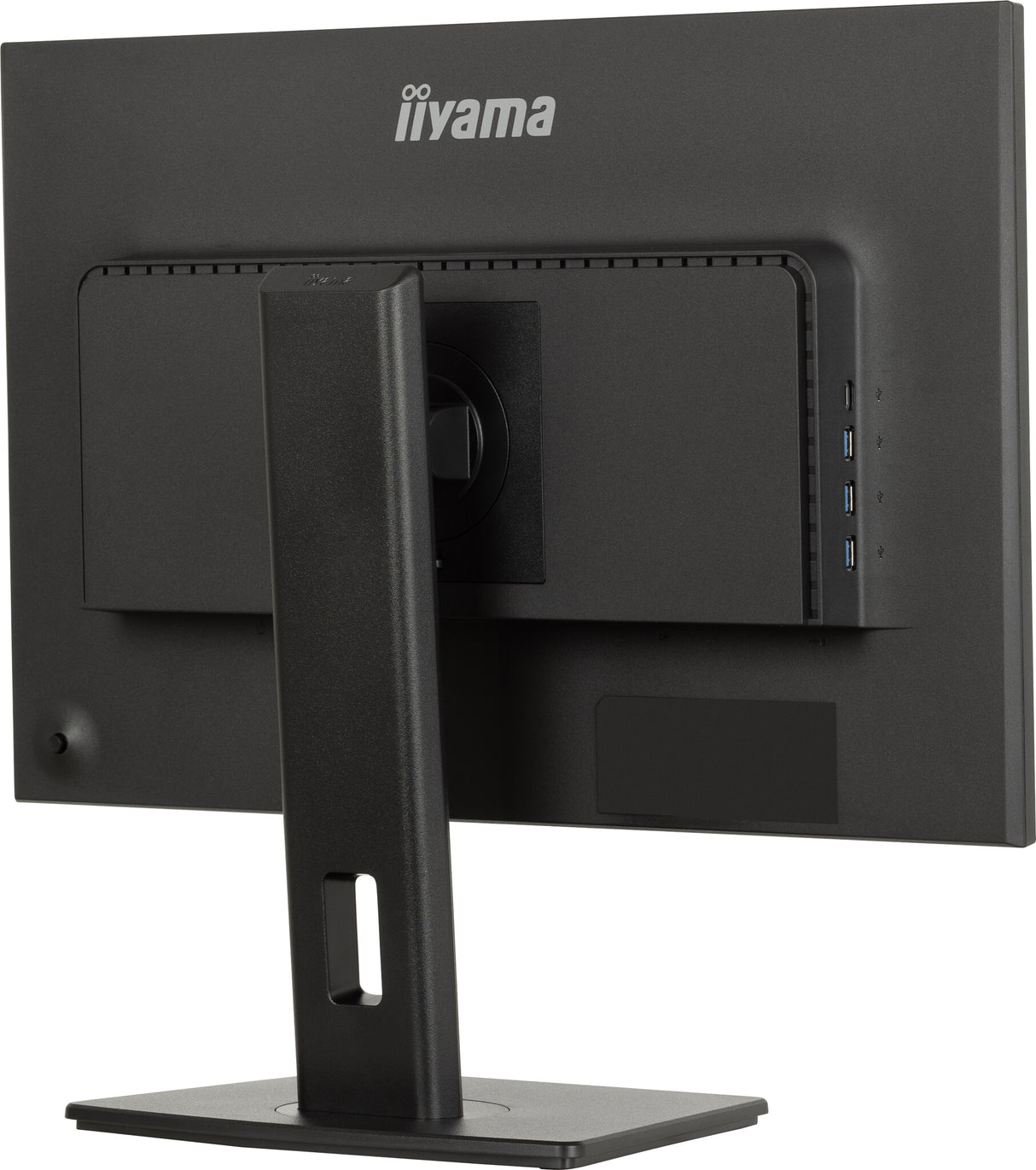 iiyama ProLite XUB2495WSU-B7 computer monitor 61 cm (24") 1920 x 1200 pixels 4K Ultra HD LED Black