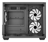 Aerocool Dryft Mini Mini Tower Black