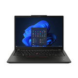 Lenovo ThinkPad X13 Gen 5 Intel Core Ultra 5 135U Laptop 33.8 cm (13.3") Touchscreen WUXGA 16 GB LPDDR5x-SDRAM 512 GB SSD Wi-Fi 6E (802.11ax) Windows 11 Pro Black UK English