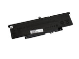 BTI Replacement battery for DELL PRO 16 PLUS PB16250 PRO 14 PLUS PB14250 PRO 13 PLUS PB13255 PRO 13 PLUS PB13250