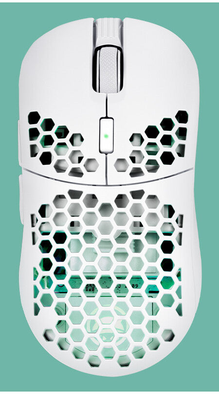 GAMIAC PX71 mouse Gaming Ambidextrous RF Wireless + USB Type-A Optical 16000 DPI