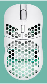 GAMIAC PX71 mouse Gaming Ambidextrous RF Wireless + USB Type-A Optical 16000 DPI