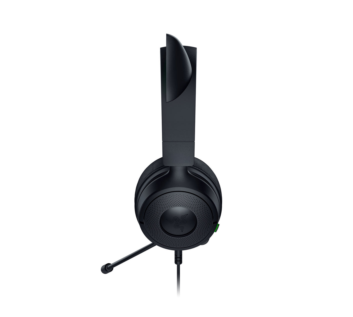 Razer Kraken Kitty V3 X Headset Wired Head-band Gaming USB Type-A Black