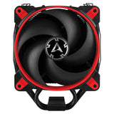 ARCTIC Freezer 34 eSports DUO (Rot) – Tower CPU Cooler with BioniX P-Series Fans in Push-Pull-Configuration