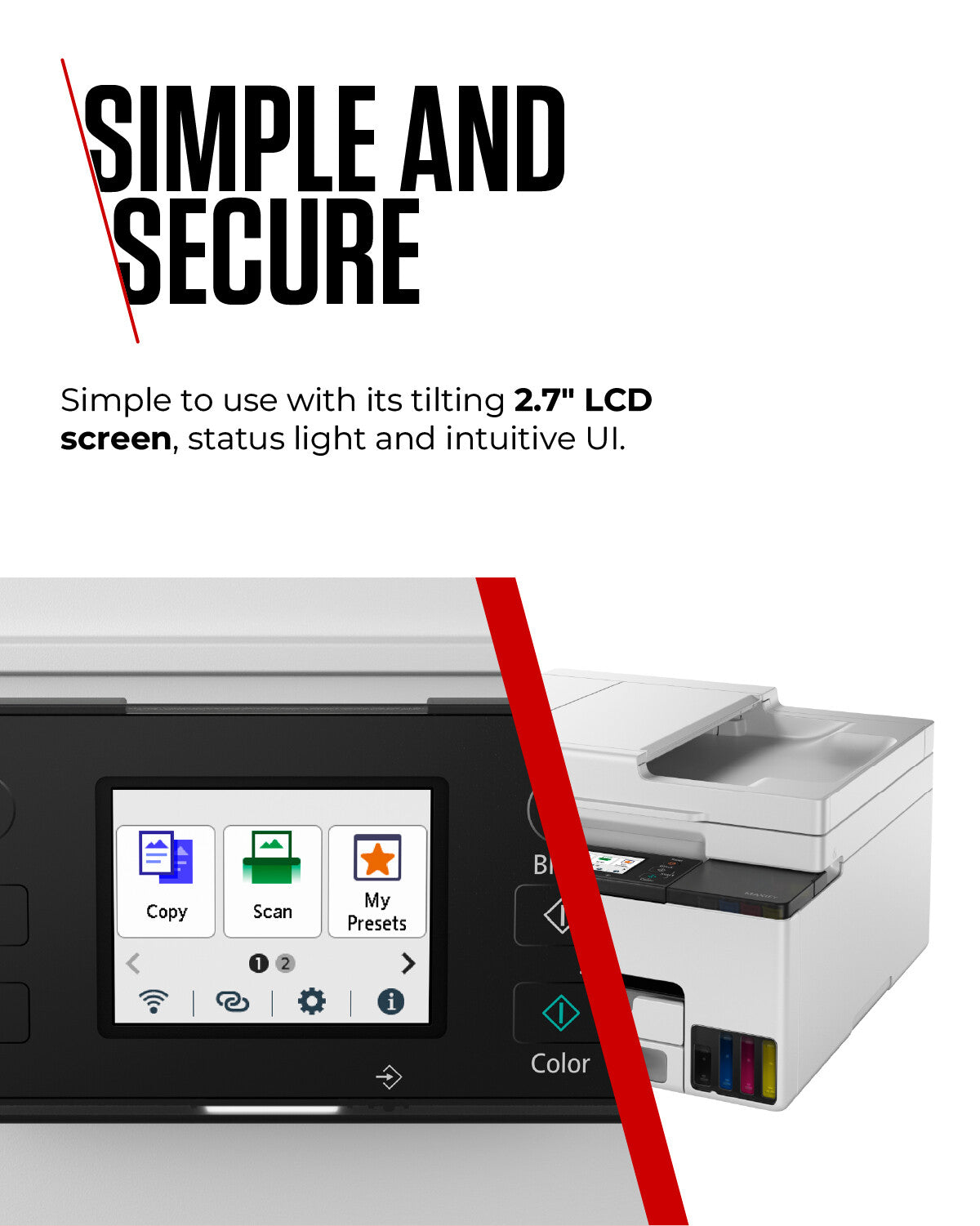 Canon MAXIFY GX2050