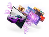 Lenovo Idea Tab Pro Mediatek 128 GB 32.3 cm (12.7") 8 GB Wi-Fi 6E (802.11ax) Android 14 Grey