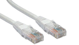 Target URT-605 WHITE networking cable 5 m Cat5e U/UTP (UTP)