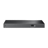 TP-Link 18-Port Gigabit Easy Smart PoE Switch with 16-Port PoE+