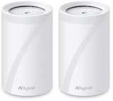 TP-Link HB410 Dual-band (2.4 GHz / 5 GHz) Wi-Fi 7 (802.11be) White