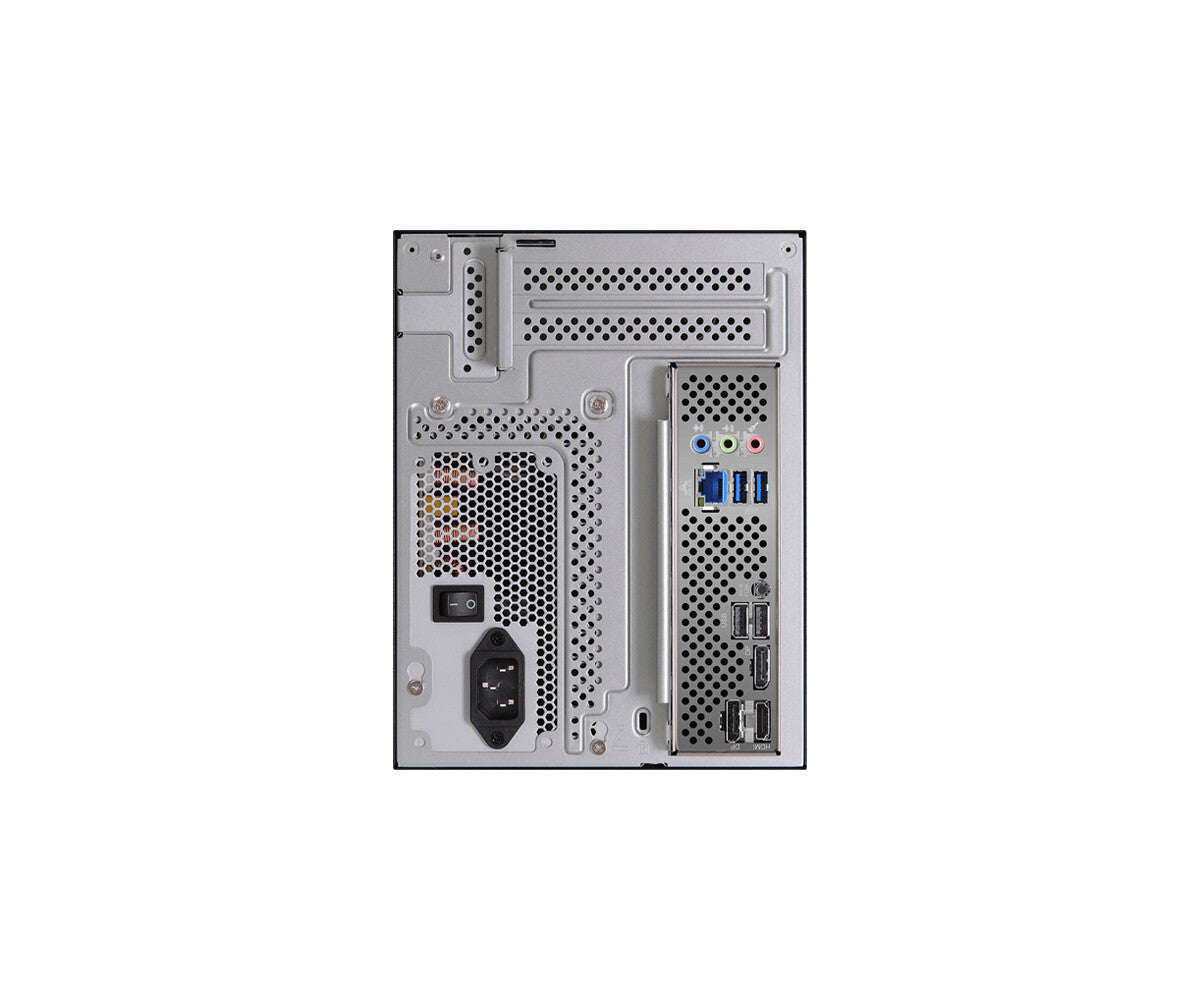 Asrock DeskMeet X600 Desktop Black AMD X600 Socket AM5