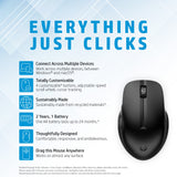 HP 435 Multi-Device Wireless Mouse