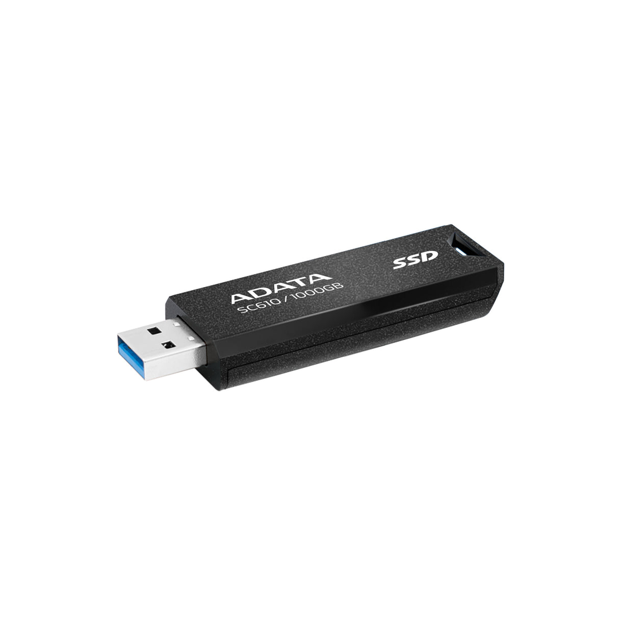 ADATA SC610 1 TB USB Type-A 3.2 Gen 2 (3.1 Gen 2) Black