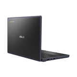 ASUS Chromebook CZ11 CZ1104CM4A-MZ0022 MediaTek Kompanio 540 29.5 cm (11.6") HD 4 GB LPDDR5x-SDRAM 64 GB eMMC Wi-Fi 6E (802.11ax) ChromeOS Grey QWERTY UK English