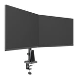 Neomounts DS60-600BL2 Monitor arm 10-32" - Quick-fix - 180°-stop
