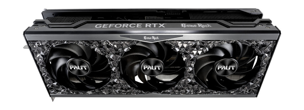 Palit NED4090019SB-1020Q graphics card NVIDIA GeForce RTX 4090 24 GB GDDR6X