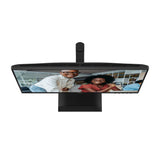 AOC 24E4U computer monitor 60.5 cm (23.8") 1920 x 1080 pixels Full HD LED Black