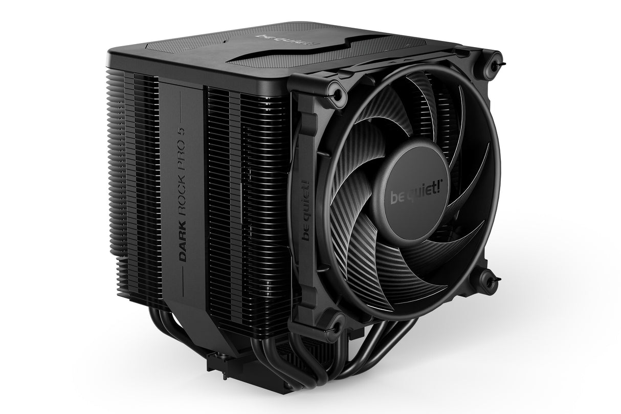 be quiet! Dark Rock Pro 5 Processor Air cooler 120/135 mm Black 1 pc(s)