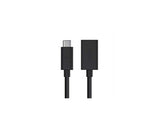 Belkin F2CU036btBLK USB cable USB 3.2 Gen 1 (3.1 Gen 1) USB C USB A 5 Gbit/s Black