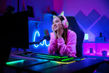 Razer Seiren V3 Chroma Black Tablet microphone