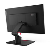 Lenovo ThinkVision T24t-20 60.5 cm (23.8") 1920 x 1080 pixels Full HD LED Touchscreen