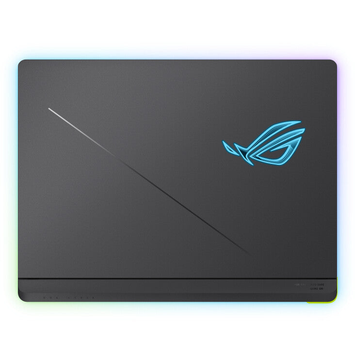 ASUS ROG Strix G16 G615LM-S5063W Intel Core Ultra 9 275HX Laptop 40.6 cm (16") 2.5K 32 GB DDR5-SDRAM 1 TB SSD NVIDIA GeForce RTX 5060 Wi-Fi 7 (802.11be) Windows 11 Home Grey