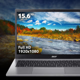 Acer Aspire Go 15 AG15-42P - 15.6" Full HD, AMD Ryzen 5 7430U, 16GB, 1TB SSD, Windows 11 Laptop