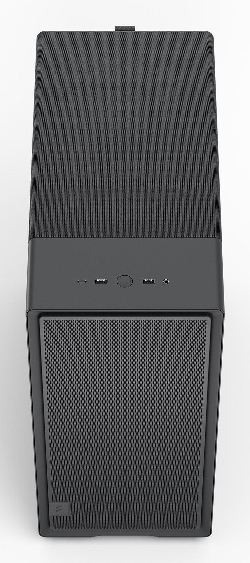 Fractal Design Epoch Black Solid