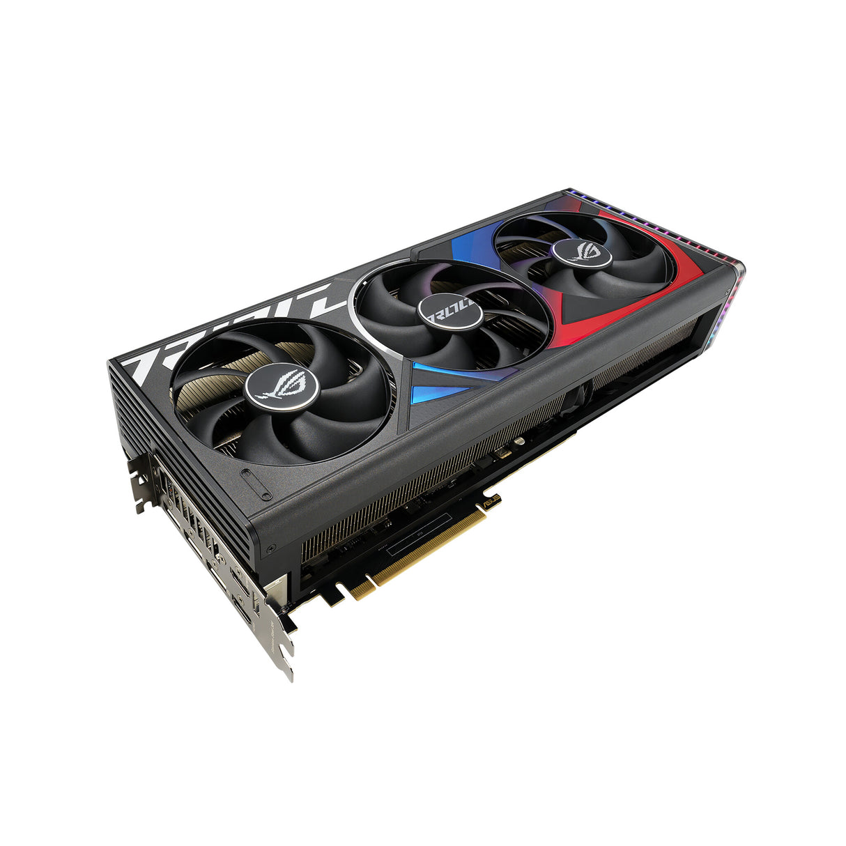 ASUS ROG -STRIX-RTX4080S-16G-GAMING NVIDIA GeForce RTX 4080 SUPER 16 GB GDDR6X